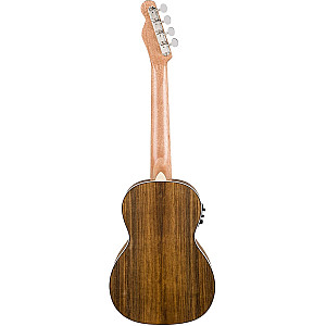 Fender Rincon Tenor V2 Ukulele w/Bag, Natural